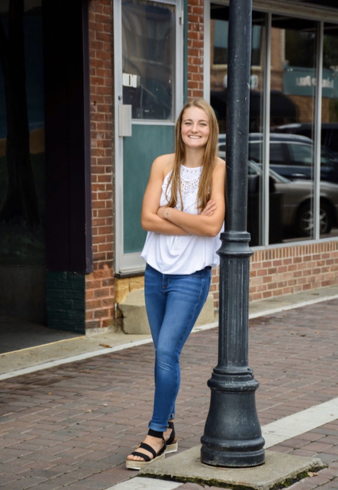 Lily Castle - Athlete - Newman Catholic